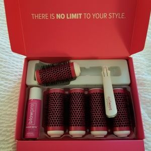 NWB Detachable Brush Head & Handle